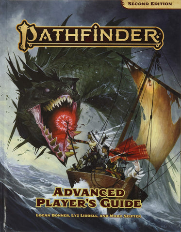 Pathfinder Advanced Players Guide (P2)