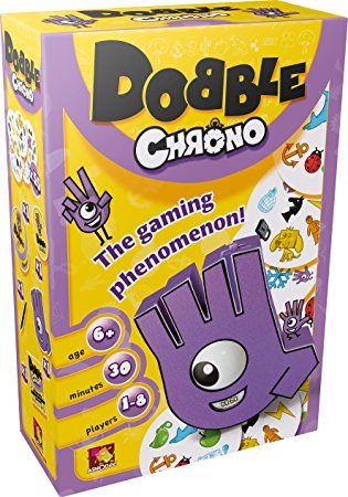 DOBBLE CHRONO