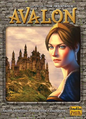 THE RESISTANCE: Avalon