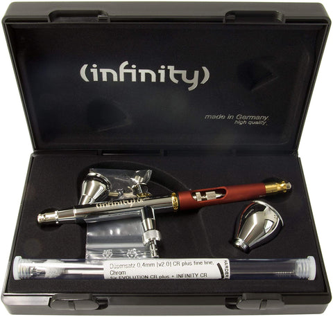 INFINITY CRplus Two in One (0.15mm & 0.4mm nozzle) V2.0