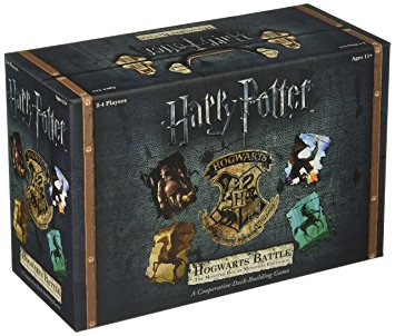 HARRY POTTER HOGWARTS BATTLE - The Monster Box of Magic Expansion