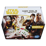 HAN SOLO CARD GAME (SABACC)