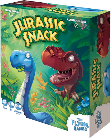 JURASSIC SNACK