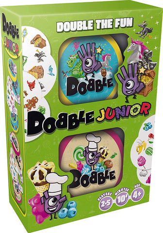 DOBBLE JUNIOR