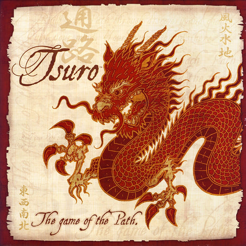 TSURO - The Game of the Path