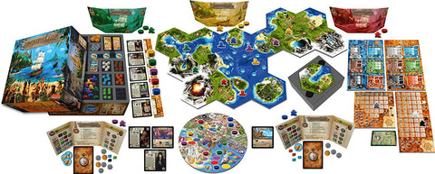 ARCHIPELAGO Board Game