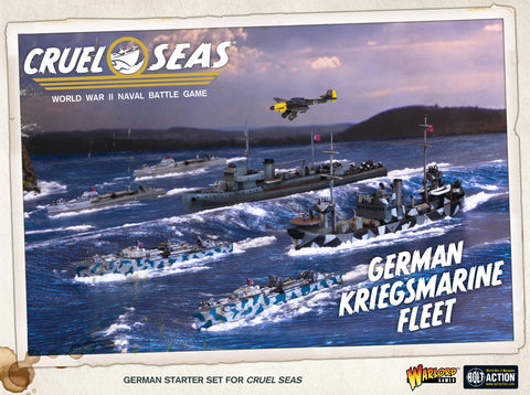 KRIEGSMARINE - FLEET box