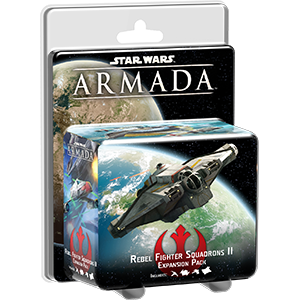 Rebel Fighter Squadrons II - Expansion Pack