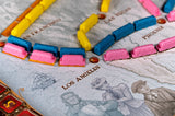 Ticket To Ride - PLAY PINK