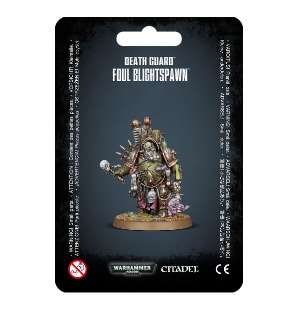 FOUL BLIGHTSPAWN