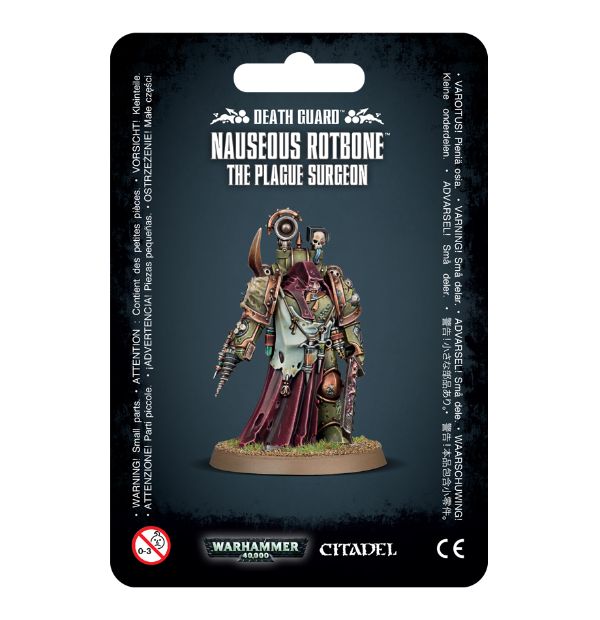 NAUSEOUS ROTBONE