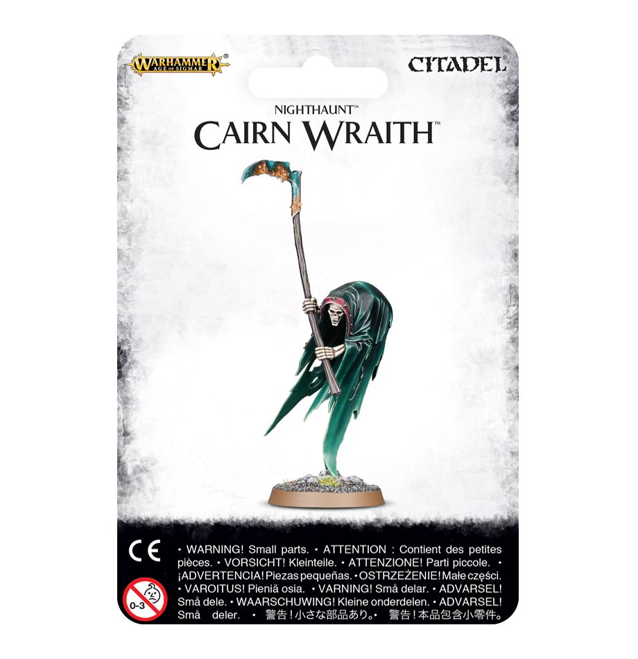 CAIRN WRAITH