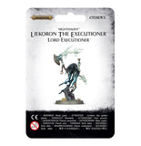 LIEKERON THE EXECUTIONER