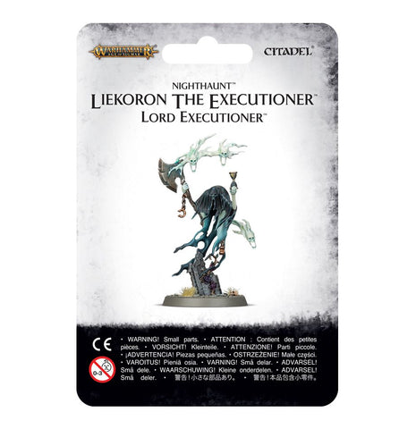 LIEKERON THE EXECUTIONER