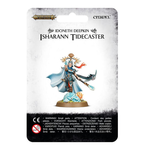 ISHARANN TIDECASTER