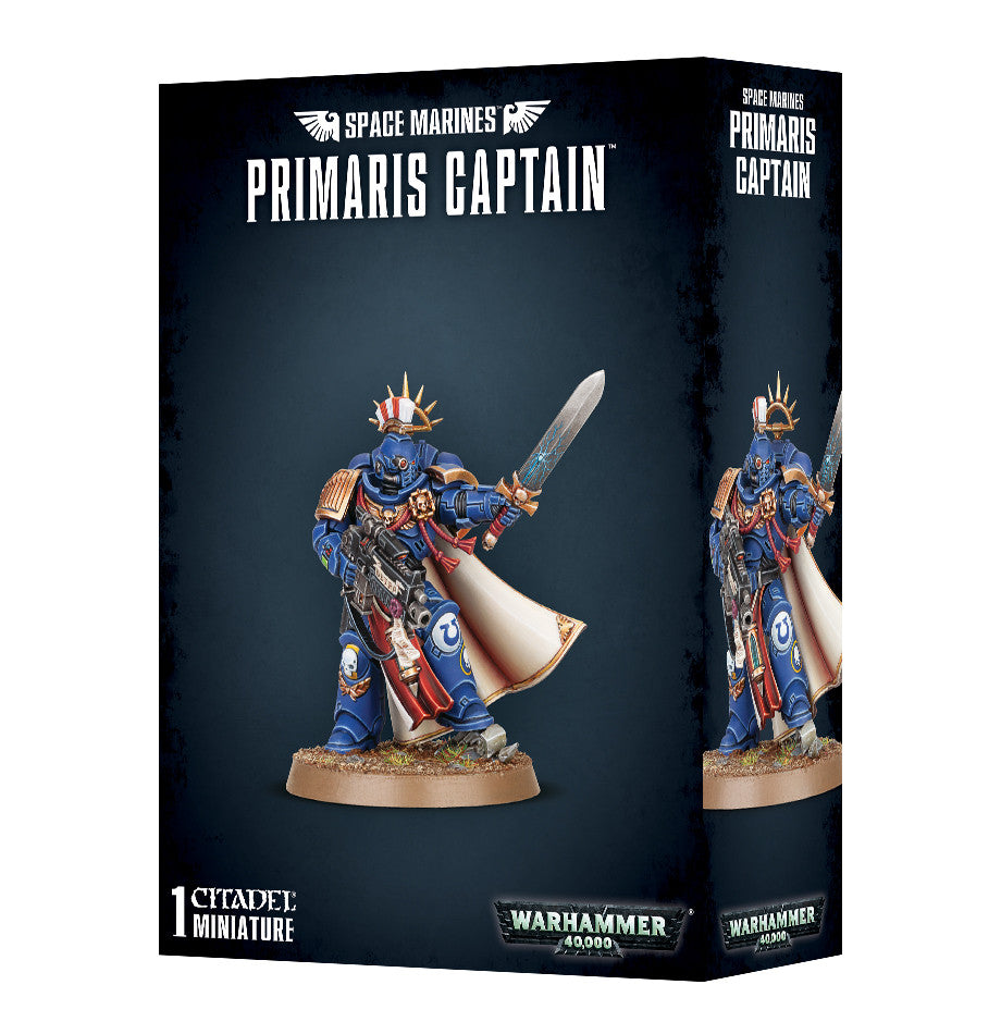 PRIMARIS CAPTAIN