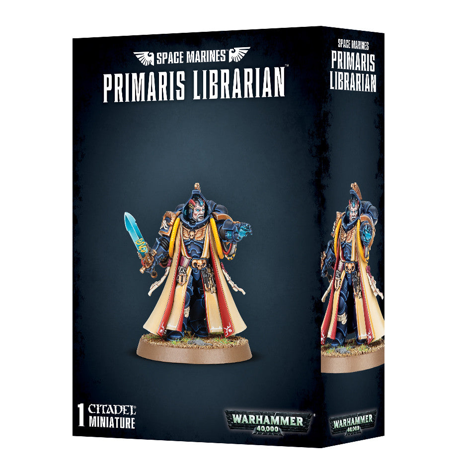 PRIMARIS LIBRARIAN