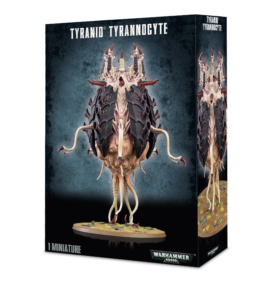 TYRANNOCYTE / SPOROCYST