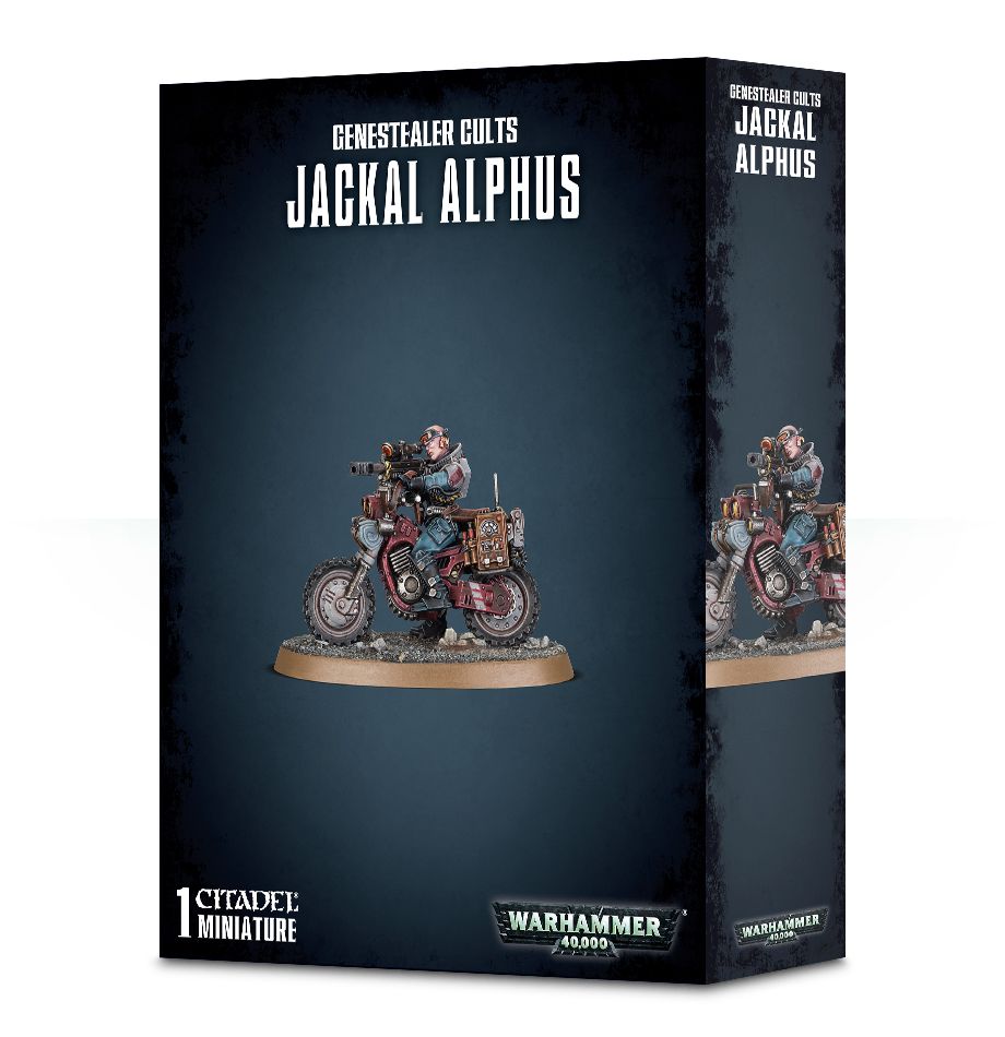 JACKAL ALPHUS