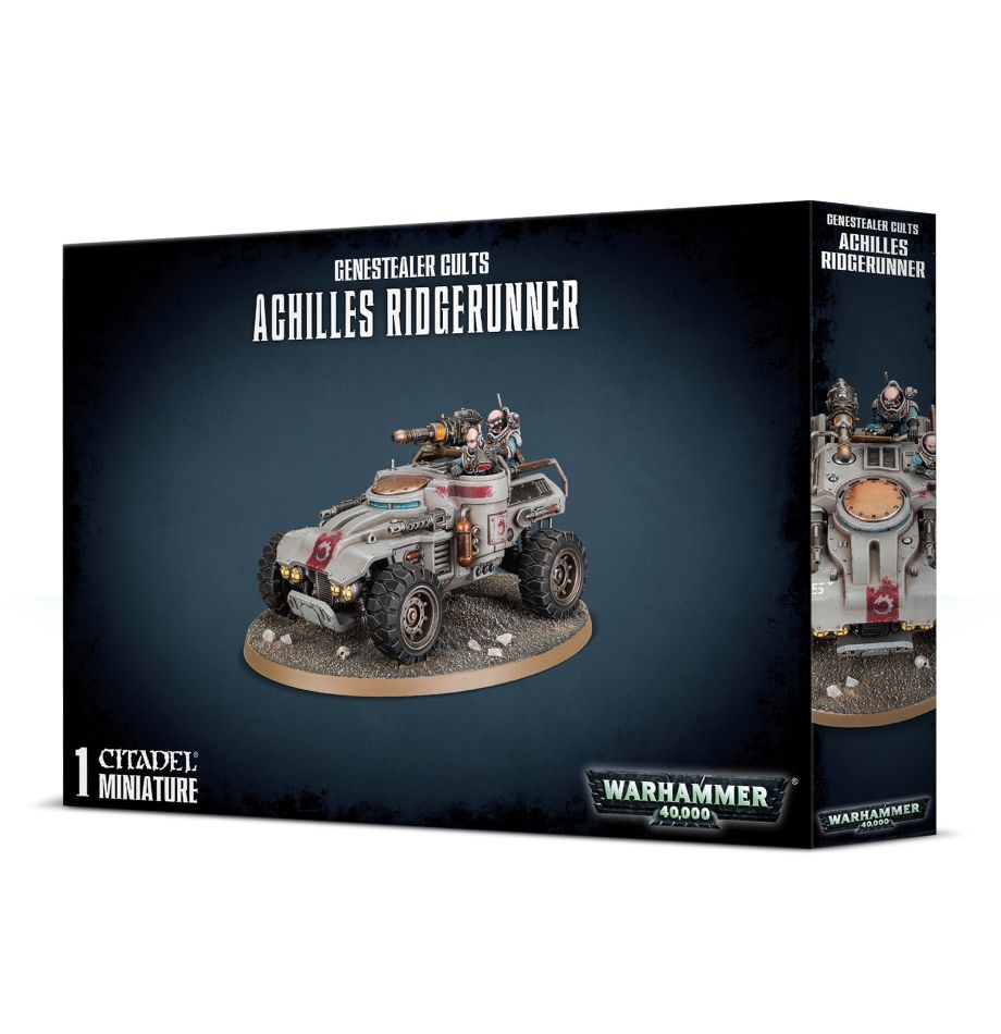 ACHILLES RIDGERUNNER