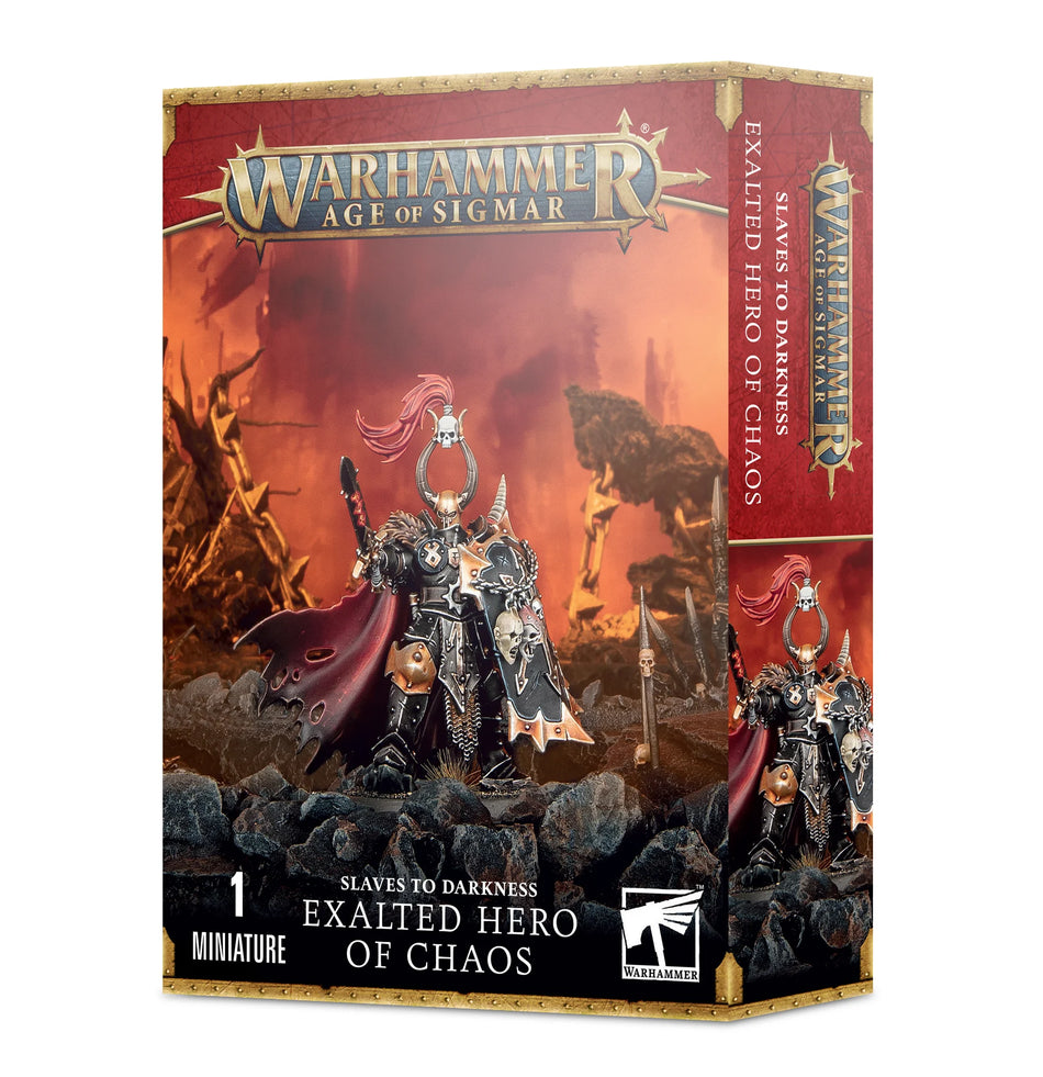EXALTED HERO OF CHAOS