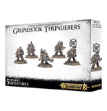 GRUNDSTOK THUNDERERS