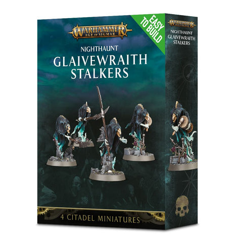 ETB NIGHTHAUNT GLAIVEWRAITH STALKERS