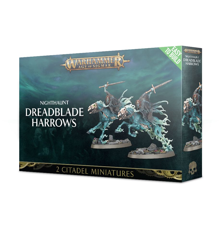 ETB: NIGHTHAUNT DREADBLADE HARROWS
