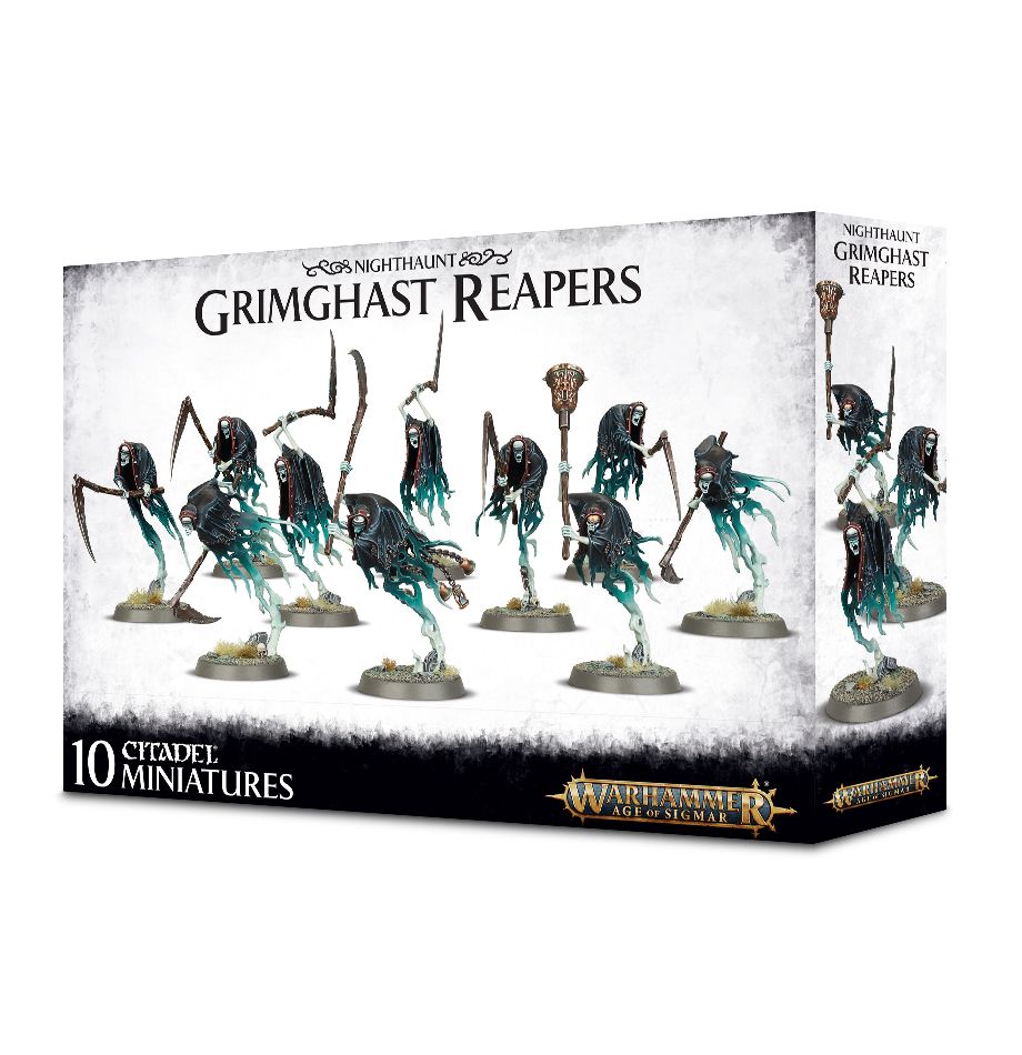 GRIMGHAST REAPERS