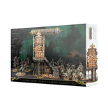 FLESH-EATER COURTS CHARNEL THRONE