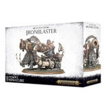 GUTBUSTERS IRONBLASTER