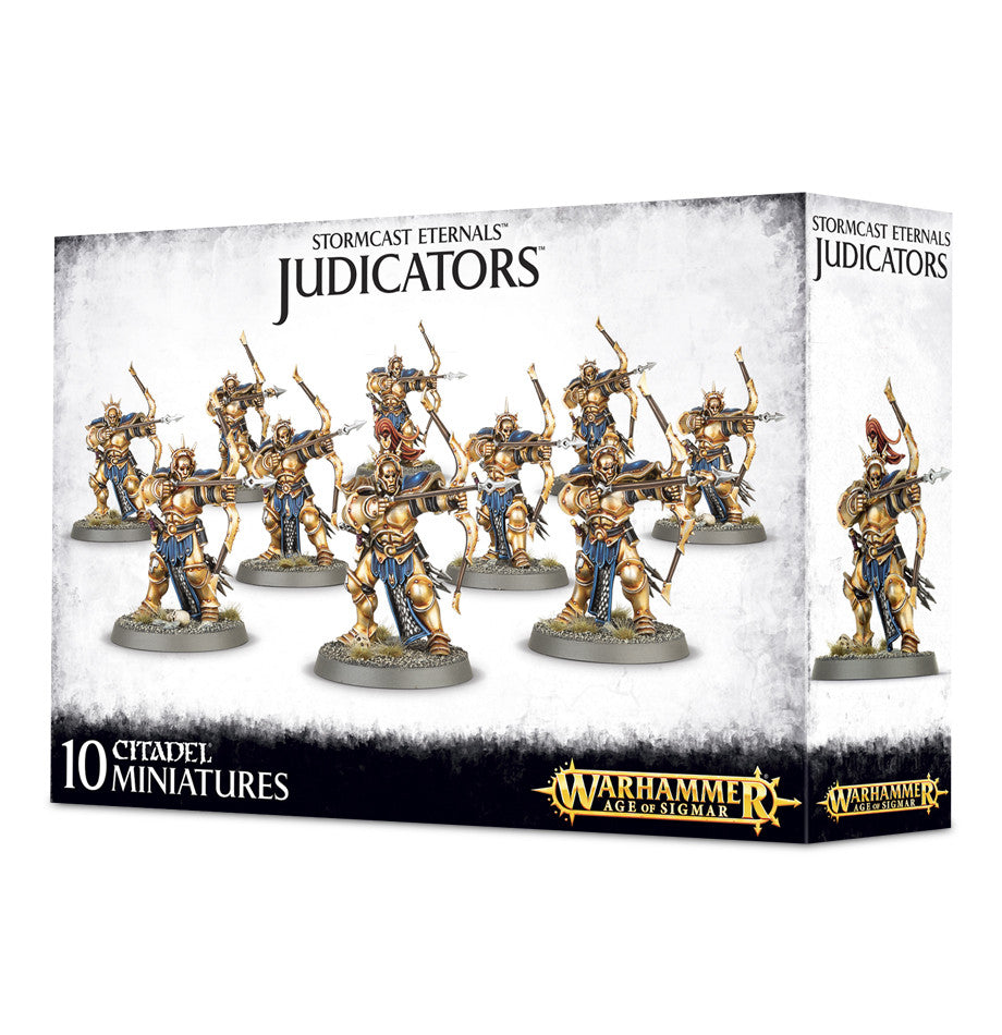 STORMCAST ETERNALS JUDICATORS