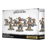 STORMCAST ETERNALS LIBERATORS