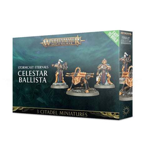 ETB: STORMCAST ETERNALS CELESTAR BALLISTA