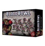 THE GOUGED EYE ORC BLOOD BOWL TEAM