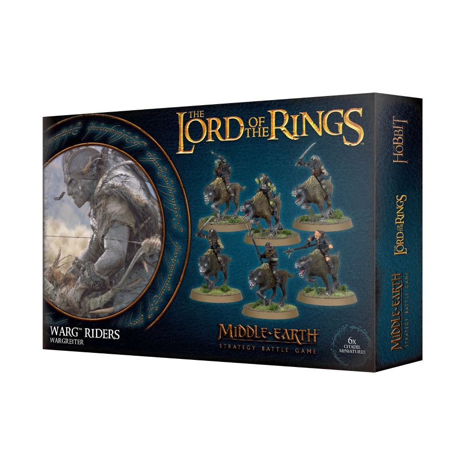 WARG RIDERS