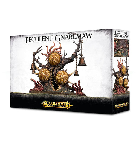 FECULENT GNARLMAW