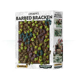 BARBED BRACKEN