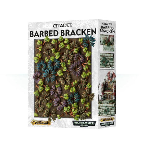 BARBED BRACKEN
