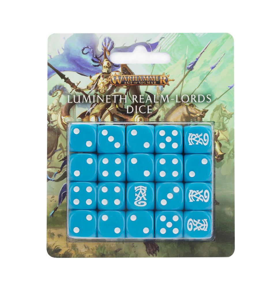 LUMINETH REALM-LORDS DICE