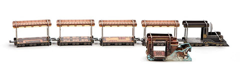 COLT EXPRESS - Horses and Stagecoach Expansion