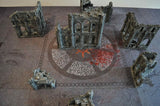 Mayhem Square (6'x4')