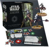 74-Z SPEEDER BIKES Unit Expansion