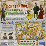 Ticket to Ride - Europe