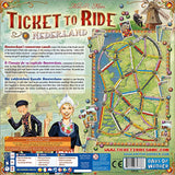 Ticket To Ride - Netherland