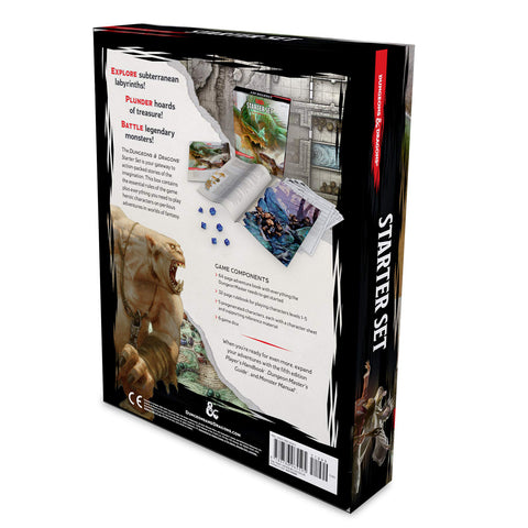 Dungeons & Dragons 5th Edition: Starter Set