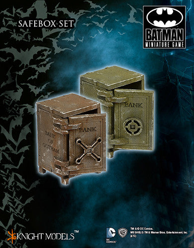 SAFE BOXES