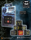 BATMAN Dice Set