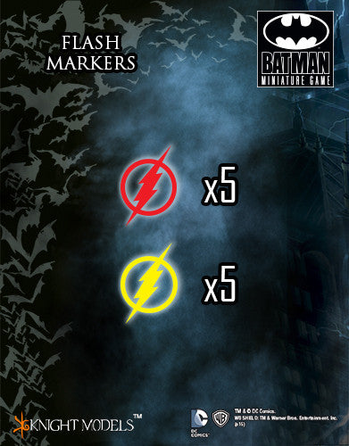 FLASH MARKERS