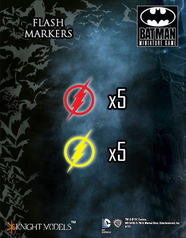 FLASH MARKERS